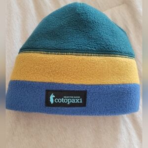 Cotopaxi Fleece Beanie
